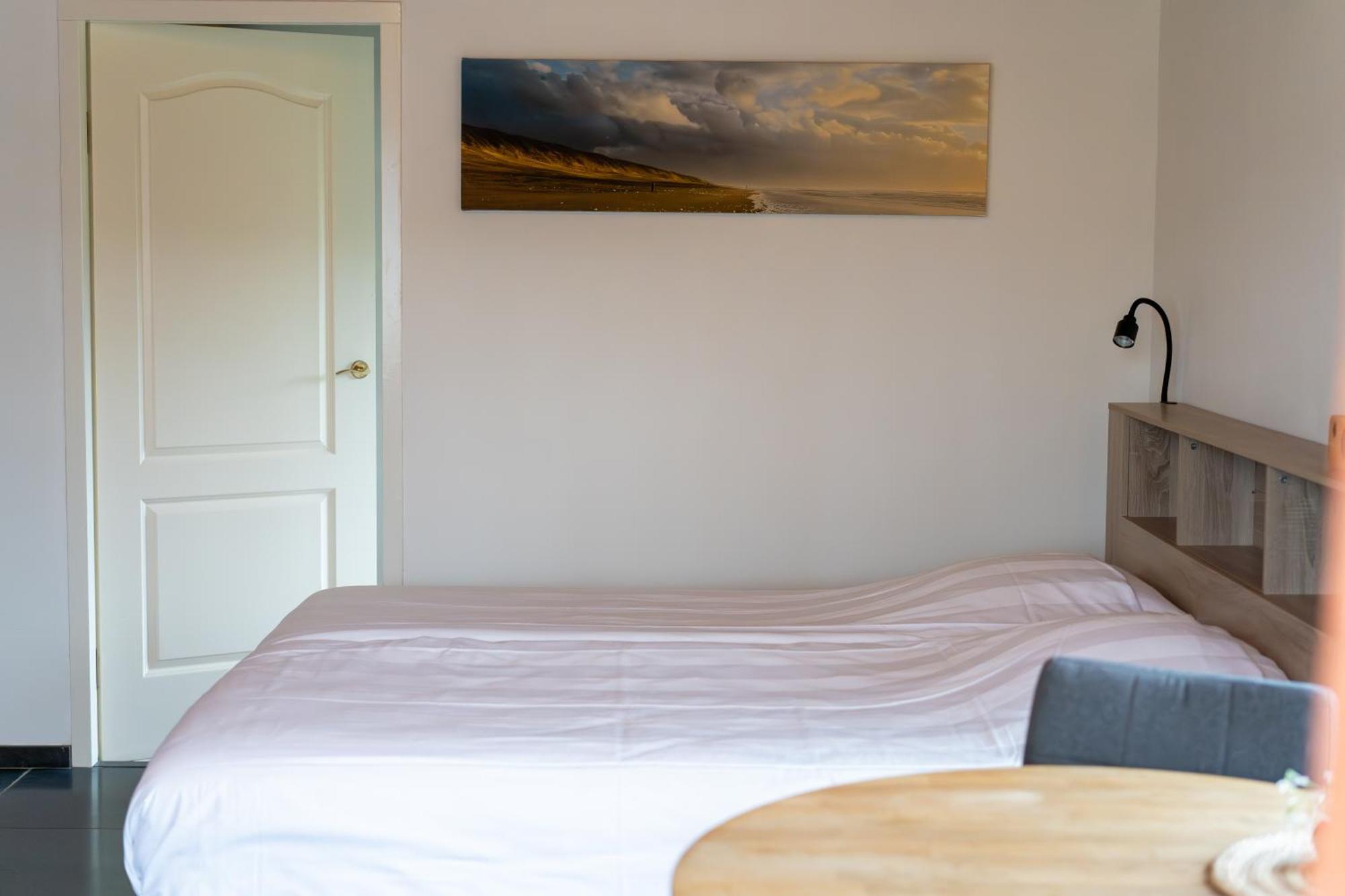 Apartamento De Vrijheid-Melkstal De Cocksdorp  Exterior foto